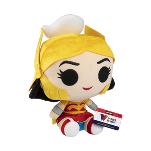 FUNKO POP PLUSH: WW 80TH - CHALLENGEOFTHEGODSWW (1987)