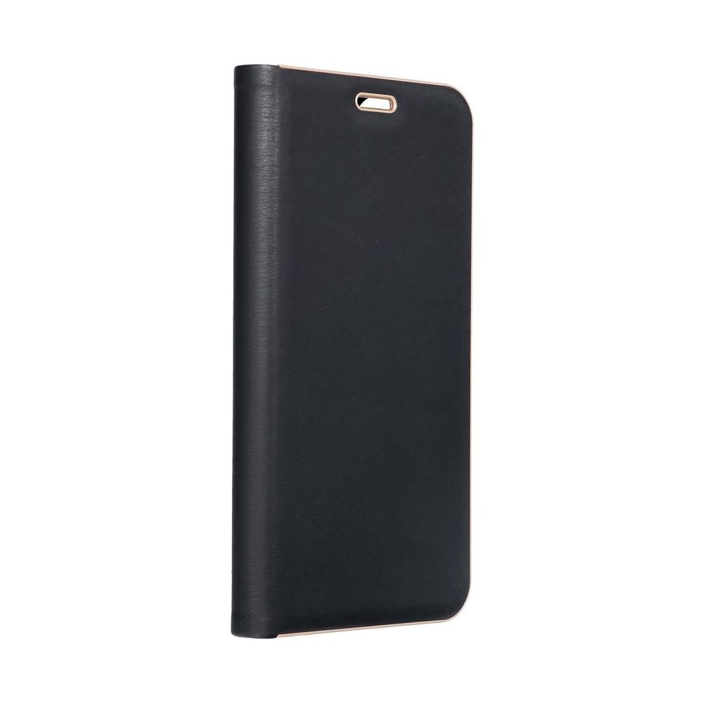 LUNA Book Gold preklopna futrola za XIAOMI Redmi Note 15 PRO PLUS 5G crna slika 1