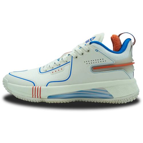 PATIKE ZA KOŠARKU PEAK TAICHI FLASH 4.0 RABBIT ET31013A OFF WHITE/BLUE slika 4