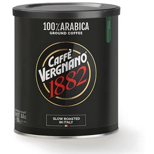 Caffe Vergano kafa 100% Arabica Moka 250g slika 1