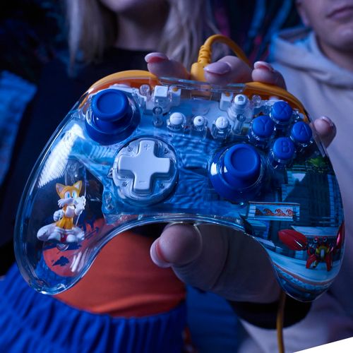 PDP REALMZ WIRED CONTROLLER - TAILS SEASIDE HILL ZONE slika 6