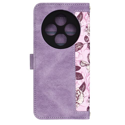 Techsuit FlipCraft preklopna torbica za Xiaomi Redmi 14C - Mysterious Purple slika 3