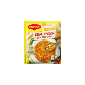 MAGGI kraljevska goveđa juha 49g