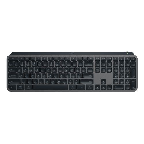 Tastatura Logitech MX Keys S Illuminated Bežična Graphite slika 1