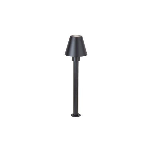 Rabalux Favara, spoljna podna lampa E27 1X14W crna slika 2