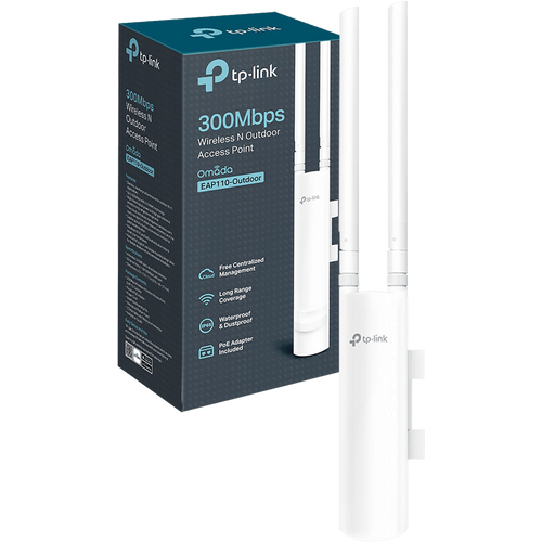 TP-LINK Wireless N Access Point EAP110-Outdoor slika 1