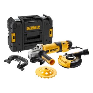 Dewalt Kutna brusilica 125mm DWE4257KT