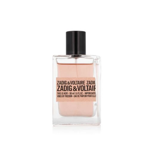 Zadig &amp; Voltaire This is Her! Vibes of Freedom Eau De Parfum 50 ml (woman) slika 1