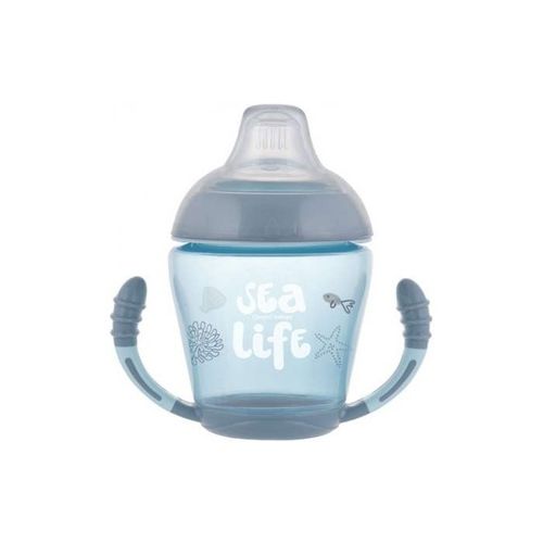 Canpol flašica sa ručkama 230 ml - Sea Life slika 1