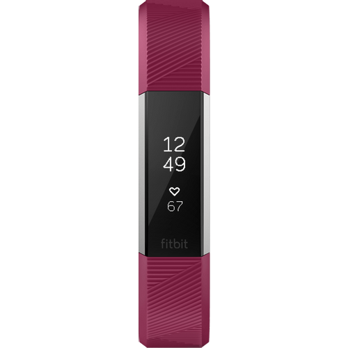 Fitbit FB408SPMS Alta HR fuchsia S slika 3