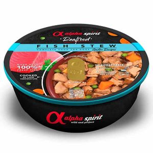 Alpha Spirit – Real Food gulaš od tune 280g