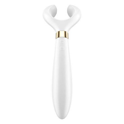 Satisfyer Multifun vibrator - Bijela slika 13