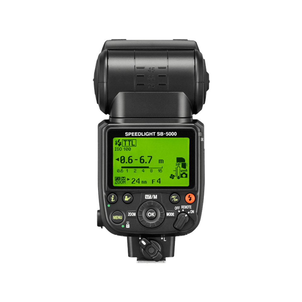Nikon Speedlight SB-5000 slika 3