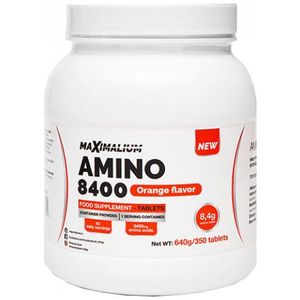 Maximalium Amino 8400 - 350 tabl