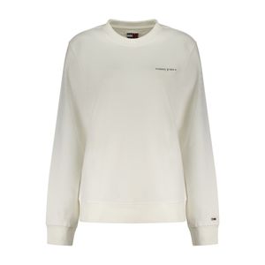 Tommy Hilfiger ženski zip-up sweatshirt bijeli