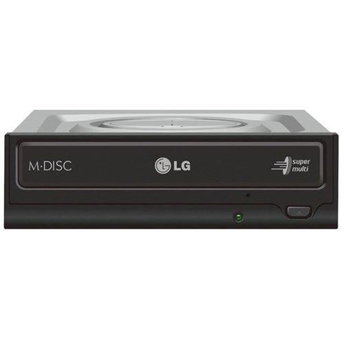 LG DVD±RW 24x GH24NSD5 SATA black bulk slika 1
