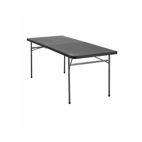 FURNITURE CAMP TABLE LARGE - CRNA slika 1