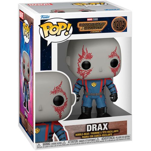 POP figure Marvel Guardians of the Galaxy Drax slika 1