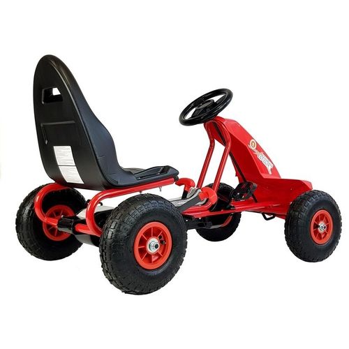 Go-kart A-18 - crveni slika 4