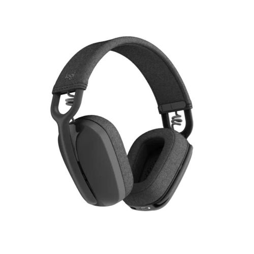 LOGITECH Zone Vibe100 Wireless Headset slušalice sa mikrofonom crne slika 6