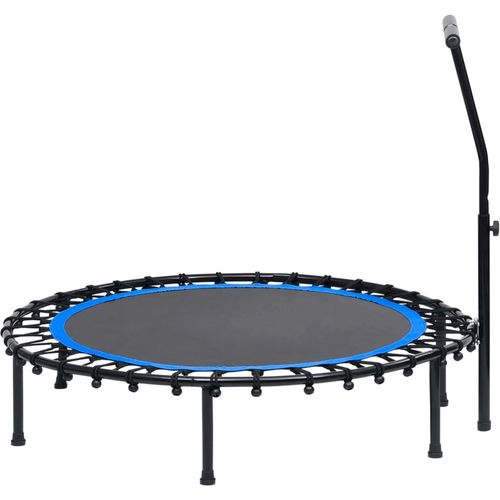 Trampolin za vježbanje s ručkom 122 cm slika 10