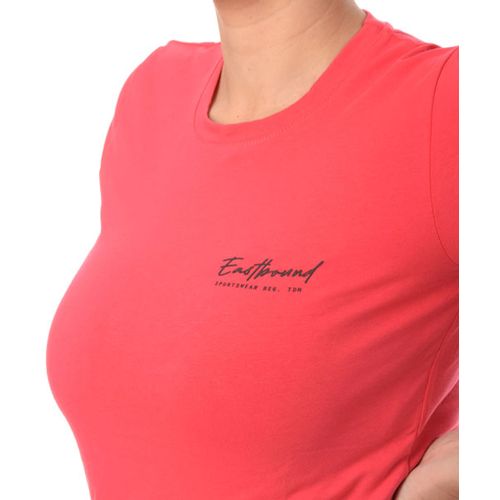 Eastbound Ženska Majica, Solid, Eastbound Ebw834-Red slika 3