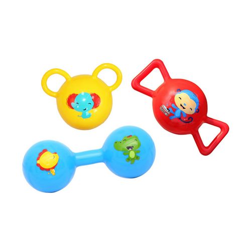 Glazbena Igračka Fisher Price Životinje slika 1