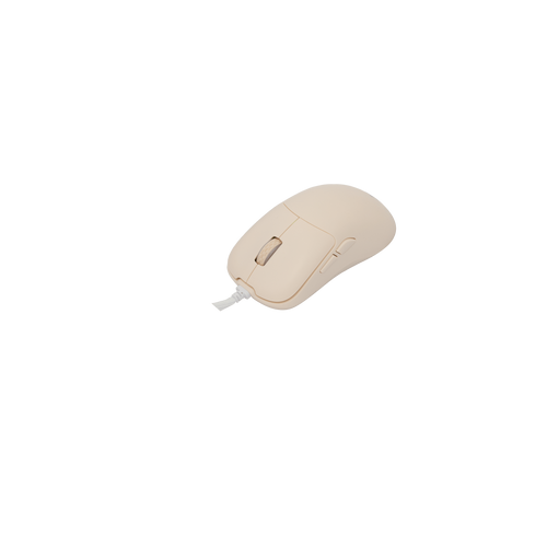 White Shark GM 5014 GRAPHENE, Mouse Beige slika 2