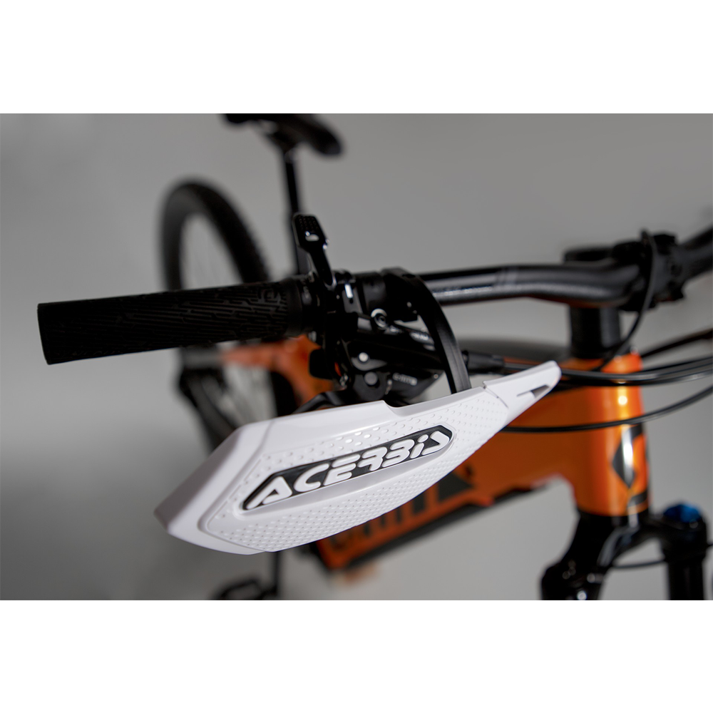 Štitnik za ruke Acerbis X-Elite - Crni slika 5