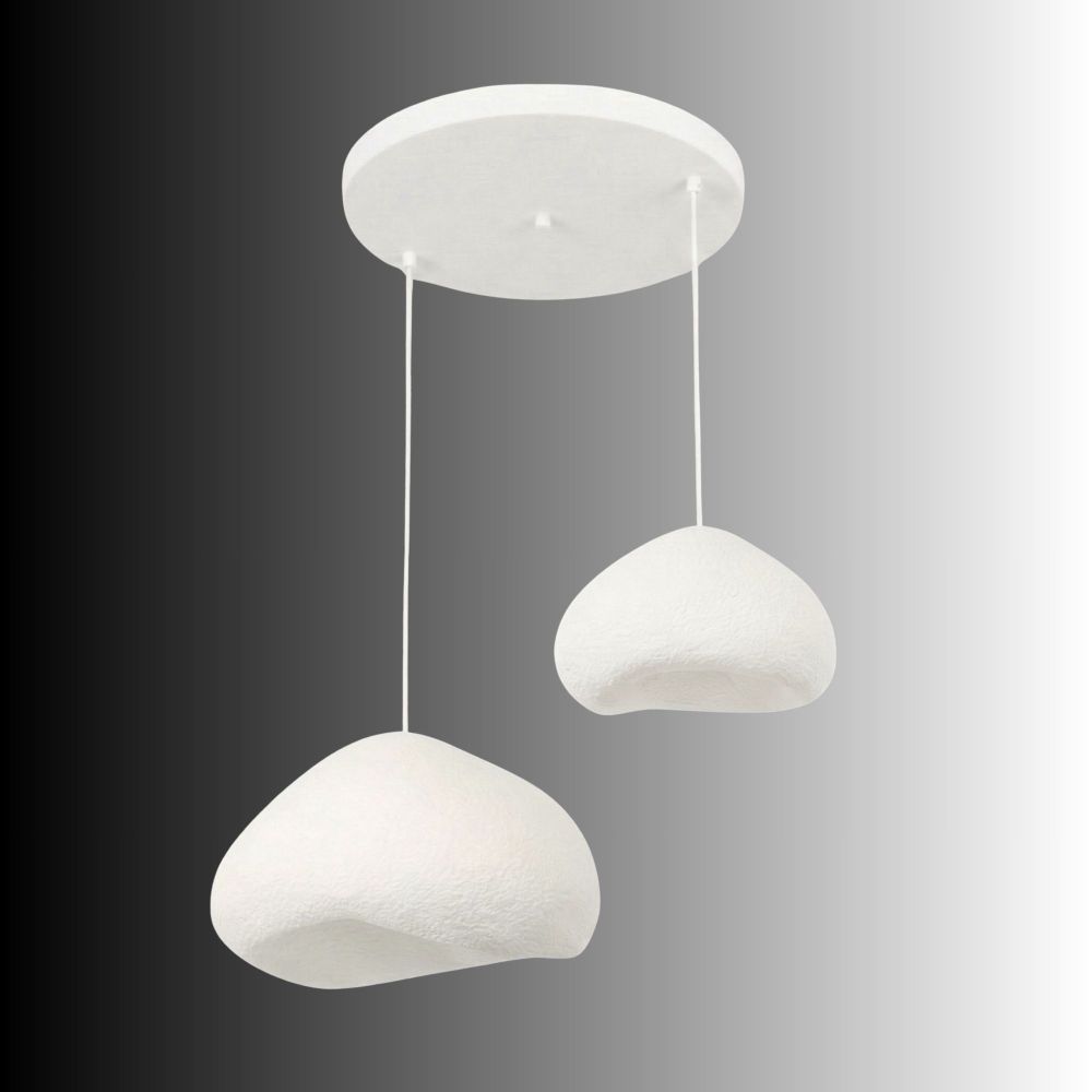 Luster Lora 50-50-T-Nua - Bijela slika 5