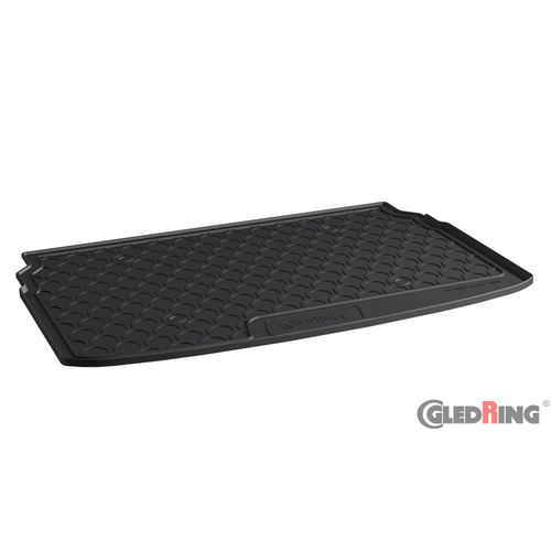 Gledring gumeni tepih za prtljažnik za Volkswagen T-CROSS SUV /lower variable bottom slika 4