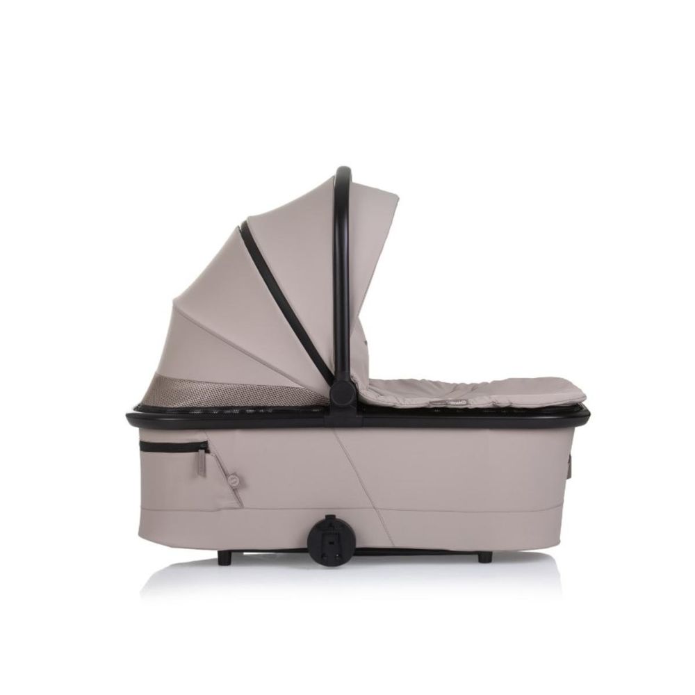 Chipolino Kolica za bebe 3u1 Magnum Kkma02502tr, Tiramisu slika 15