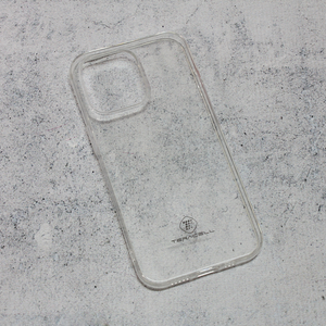 Torbica Teracell Giulietta za iPhone 13 Pro 6.1 transparent