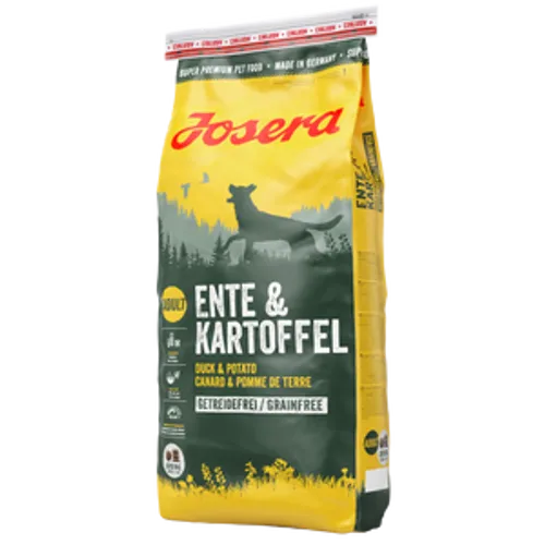 Josera Ente und Kartoffel 12.5kg slika 1