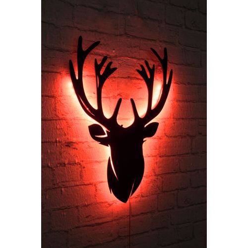 Wallity Ukrasna LED rasvjeta, Deer 2 - Red slika 2