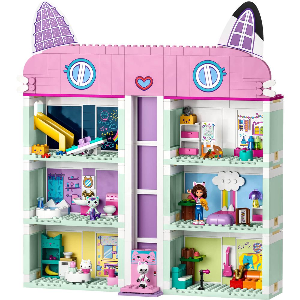 LEGO 10788 Gabbyna kućica za lutke slika 3
