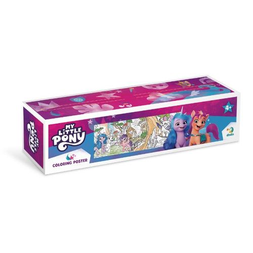 Dodo Oboji Poster My Little Pony slika 2