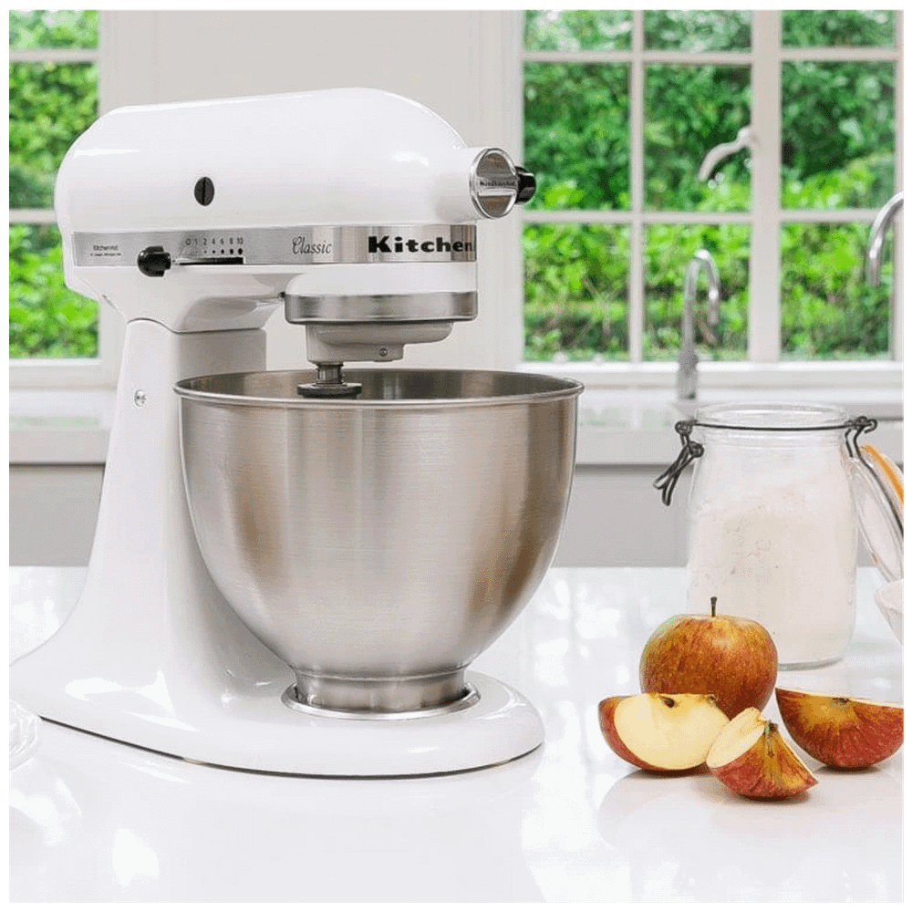 KitchenAid Mikser sa posudom / kuhinjski robot 5KSM175PSEWH, 4.8 l slika 5