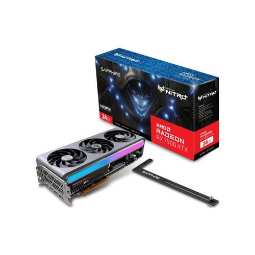 SVGA Sapphire Radeon RX 7900 XTX VAPOR-X OC 24GB GDDR6, 11322-01-40G slika 1