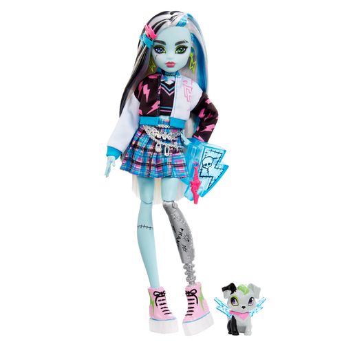 Monster High Lutka - Frenki slika 1