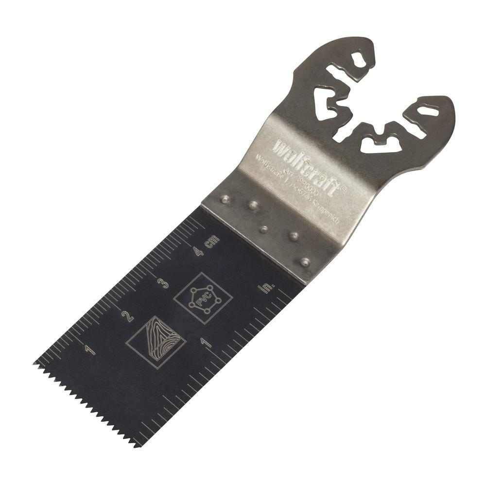 Wolfcraft List Pile Uranjajući PRO HCS Za Multifunkcionalni Alat Za Drvo 28 mm - 3990000 slika 1