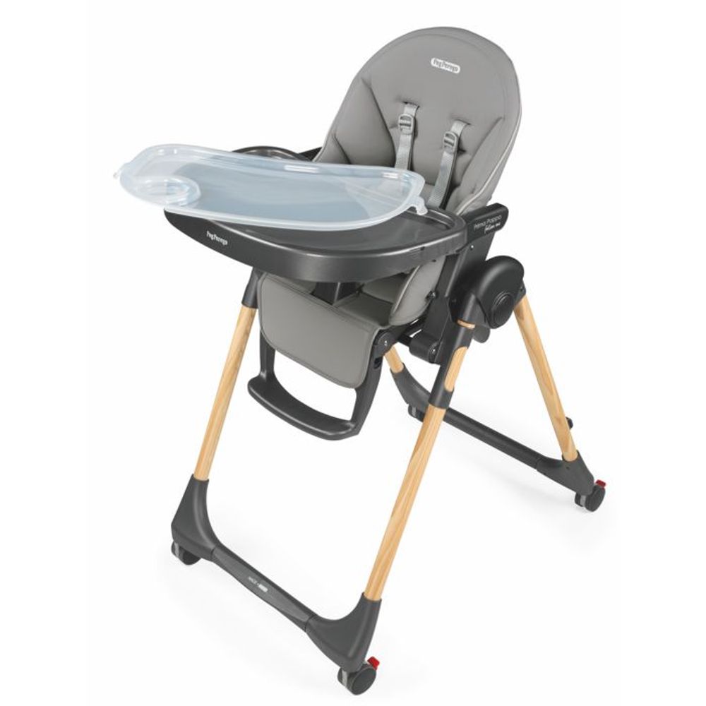 Peg Perego Hranilica Prima Pappa Follow Me, Ambiance Ice slika 2