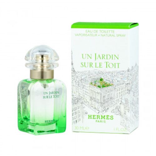 Hermès Un Jardin Sur le Toit Eau De Toilette 30 ml (unisex) slika 4