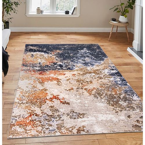 4001A - Multicolor  Multicolor Carpet (180 x 290) slika 1