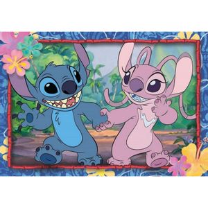 Clementoni Puzzle 2X20 Disney Stich