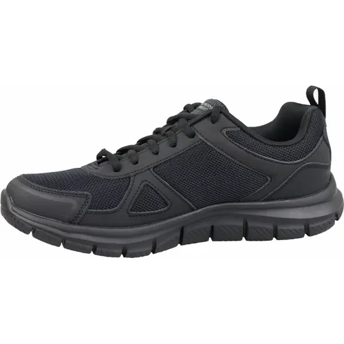 Skechers Track-Scloric muške tenisice 52631-bbk slika 18