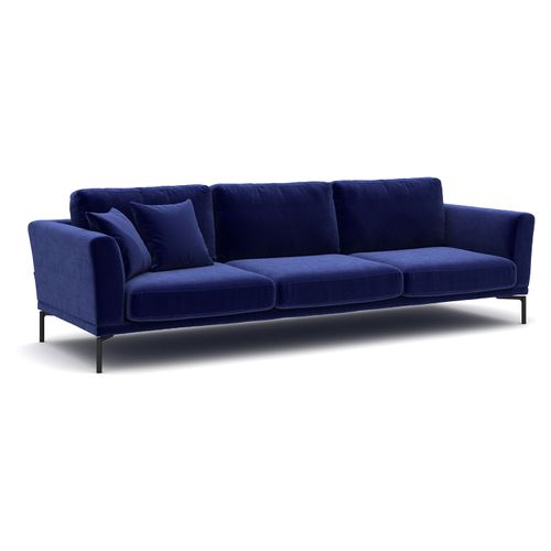 Sofa Jade Blue sa 4 sedišta slika 5