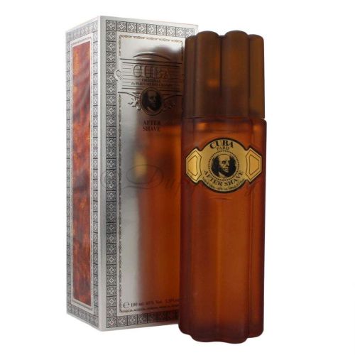 Cuba Gold After Shave Lotion za muškarce - 100 ml slika 2