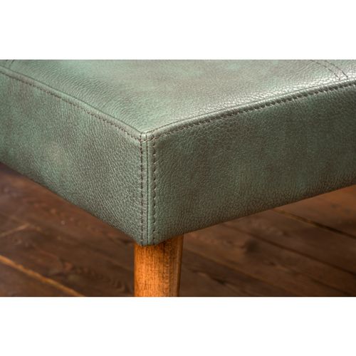 Pole Ahşap Ayaklı - Green Green Pouffe slika 3