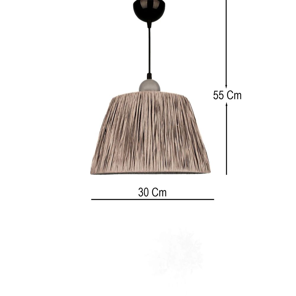 Luster BK048 – Siva boja slika 2